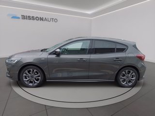 FORD Focus 1.0t ecoboost h st-line x 155cv powershift
