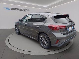 FORD Focus 1.0t ecoboost h st-line x 155cv powershift
