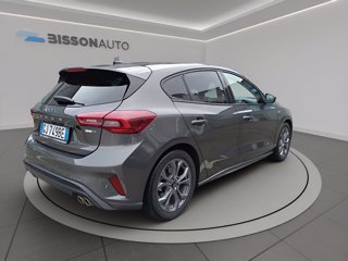 FORD Focus 1.0t ecoboost h st-line x 155cv powershift