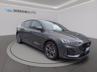 FORD Focus 1.0t ecoboost h st-line x 155cv powershift