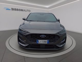 FORD Focus 1.0t ecoboost h st-line x 155cv powershift