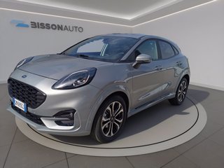 FORD Puma 1.0 ecoboost h st-line s&s 125cv