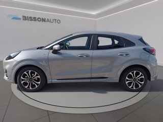 FORD Puma 1.0 ecoboost h st-line s&s 125cv