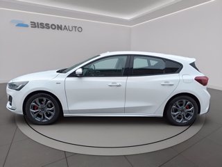 FORD Focus 1.0t ecoboost h st-line 125cv