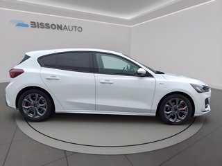FORD Focus 1.0t ecoboost h st-line 125cv