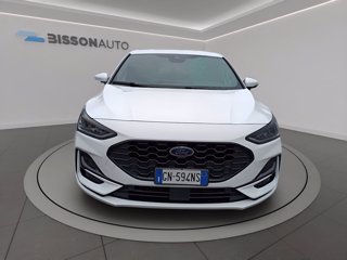 FORD Focus 1.0t ecoboost h st-line 125cv
