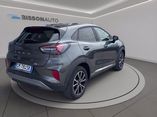 FORD Puma 1.0 ecoboost h titanium s&s 125cv