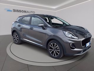 FORD Puma 1.0 ecoboost h titanium s&s 125cv