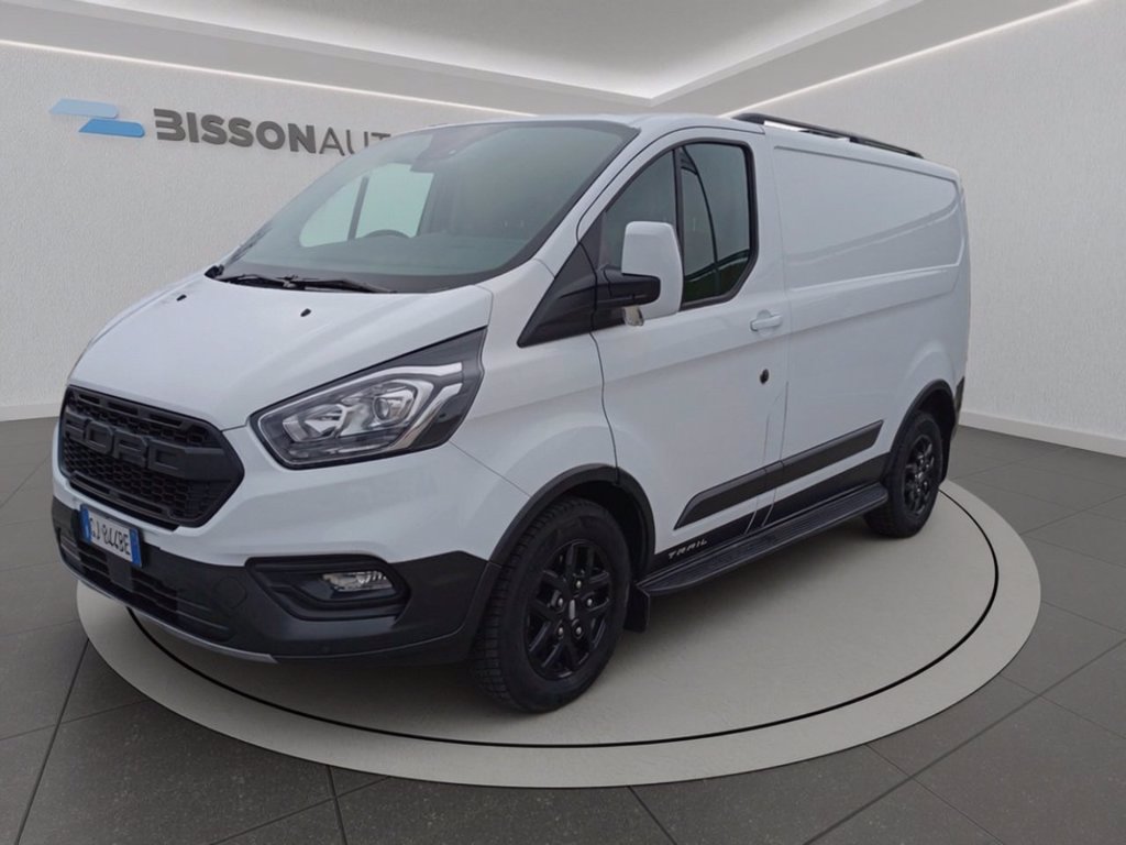 FORD Transit custom 340 2.0 tdci 170cv trail l1h1 e6.2