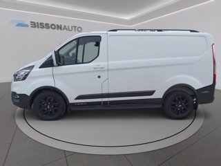 FORD Transit custom 340 2.0 tdci 170cv trail l1h1 e6.2