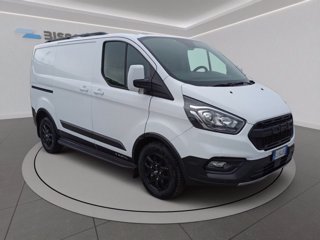 FORD Transit custom 340 2.0 tdci 170cv trail l1h1 e6.2