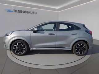 FORD Puma 1.0 ecoboost h st-line x s&s 125cv