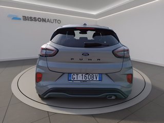 FORD Puma 1.0 ecoboost h st-line x s&s 125cv