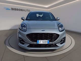 FORD Puma 1.0 ecoboost h st-line x s&s 125cv