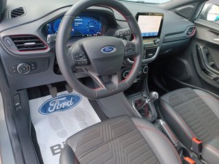 FORD Puma 1.0 ecoboost h st-line x s&s 125cv