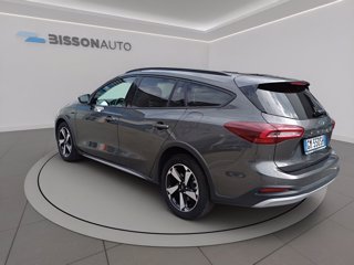 FORD Focus active sw 1.0t ecoboost h 125cv