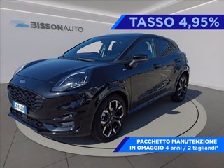 FORD Puma 1.0 ecoboost h ST-Line X s&s 125cv
