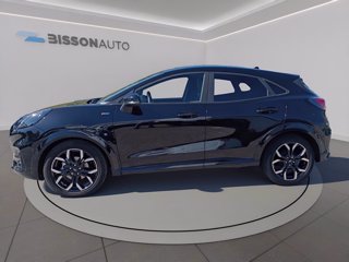 FORD Puma 1.0 ecoboost h ST-Line X s&s 125cv