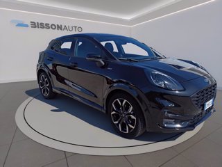 FORD Puma 1.0 ecoboost h ST-Line X s&s 125cv