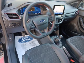FORD Puma 1.0 ecoboost h ST-Line X s&s 125cv