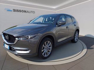 MAZDA Cx-5 2.2 exceed 2wd 150cv my20
