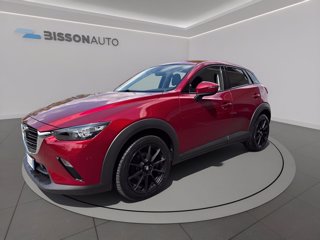 MAZDA Cx-3 2.0 business navi 2wd 121cv my18