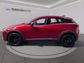 MAZDA Cx-3 2.0 business navi 2wd 121cv my18