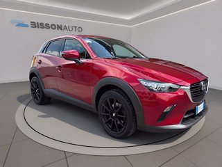 MAZDA Cx-3 2.0 business navi 2wd 121cv my18