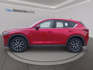 MAZDA Cx-5 2.2 exclusive awd 175cv auto