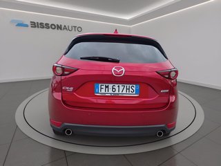 MAZDA Cx-5 2.2 exclusive awd 175cv auto