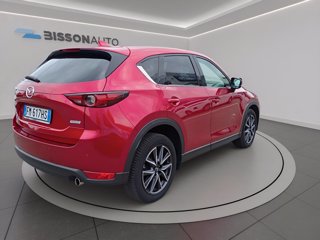 MAZDA Cx-5 2.2 exclusive awd 175cv auto