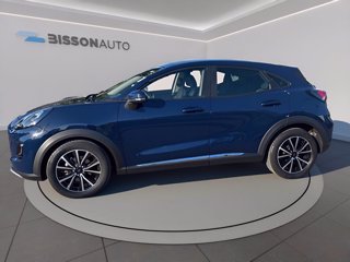 FORD Puma 1.0 ecoboost h Titanium s&s 125cv