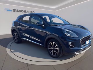 FORD Puma 1.0 ecoboost h Titanium s&s 125cv