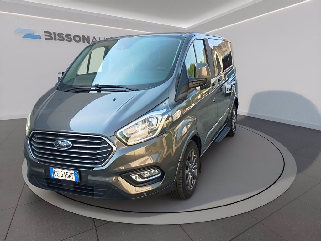 FORD Tourneo custom 320 2.0 tdci 185cv titanium l1h1 e6.2