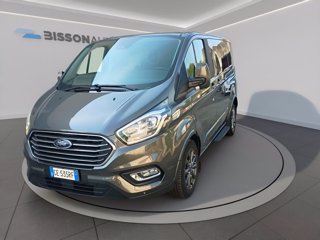 FORD Tourneo custom 320 2.0 tdci 185cv titanium l1h1 e6.2
