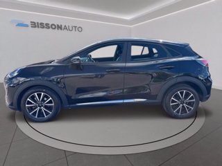 FORD Puma 1.0 ecoboost h Titanium s&s 125cv