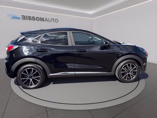 FORD Puma 1.0 ecoboost h Titanium s&s 125cv