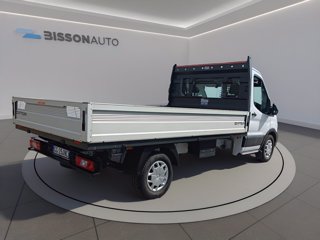 FORD Transit 350 2.0 tdci mhev 130cv trend l3 e6.2