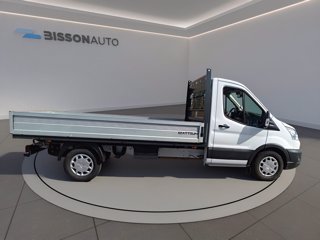 FORD Transit 350 2.0 tdci mhev 130cv trend l3 e6.2