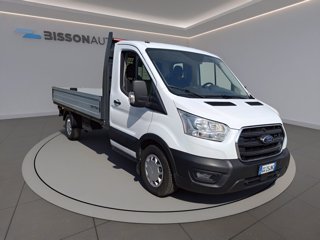 FORD Transit 350 2.0 tdci mhev 130cv trend l3 e6.2