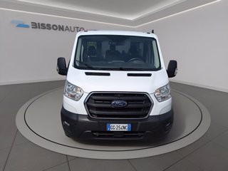 FORD Transit 350 2.0 tdci mhev 130cv trend l3 e6.2