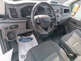 FORD Transit 350 2.0 tdci mhev 130cv trend l3 e6.2