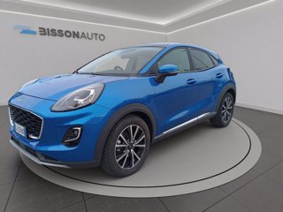 FORD Puma 1.0 ecoboost h titanium s&s 125cv auto