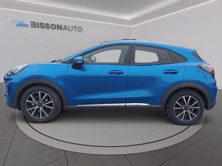 FORD Puma 1.0 ecoboost h titanium s&s 125cv auto