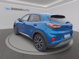 FORD Puma 1.0 ecoboost h titanium s&s 125cv auto