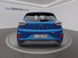 FORD Puma 1.0 ecoboost h titanium s&s 125cv auto