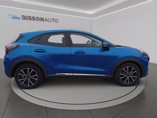 FORD Puma 1.0 ecoboost h titanium s&s 125cv auto