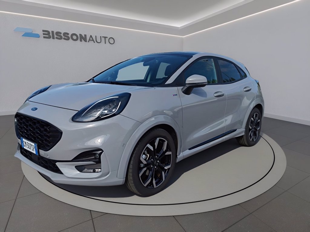 FORD Puma 1.0 ecoboost h st-line x s&s 125cv