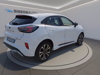 FORD Puma 1.0 ecoboost h st-line s&s 125cv