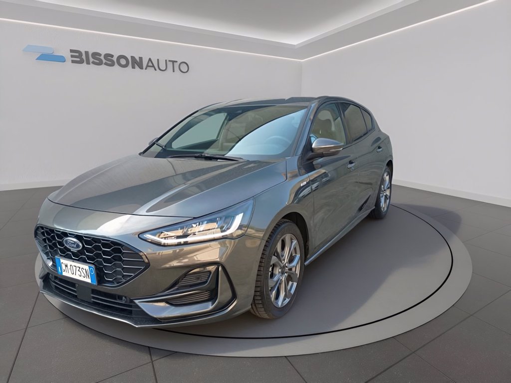 FORD Focus 1.0 ecoboost h st-line style 125cv